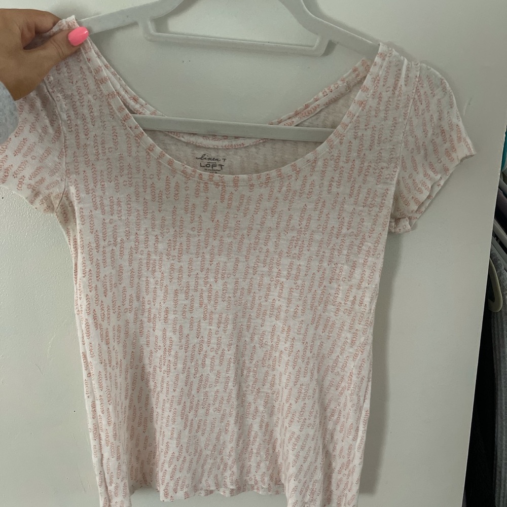 AnnTaylorLoft Top